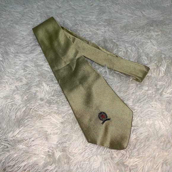 Tommy Hilfiger Silk Neck Tie - Picture 1 of 2